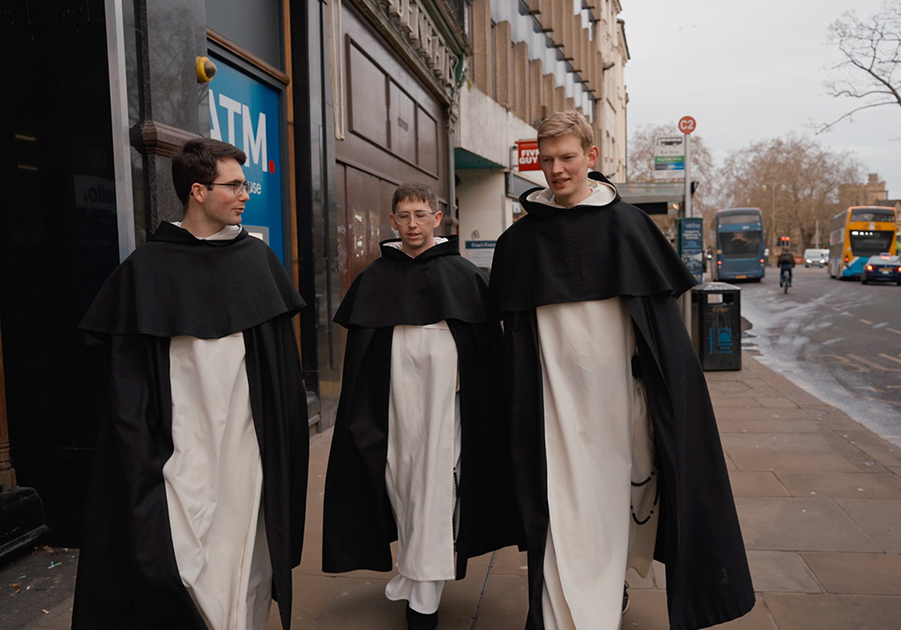 Dominican Friars