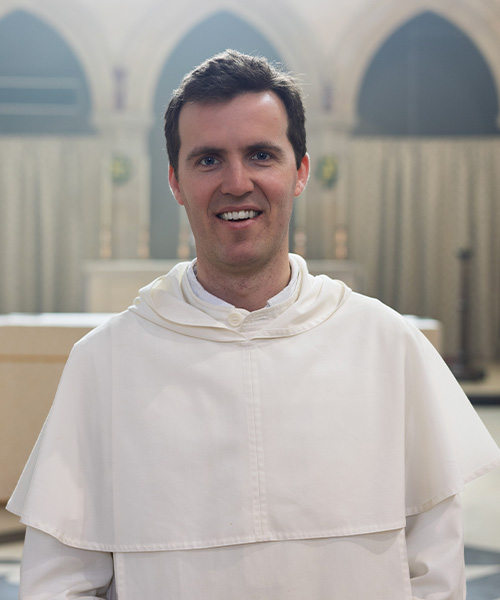 john-church Fr John Church OP