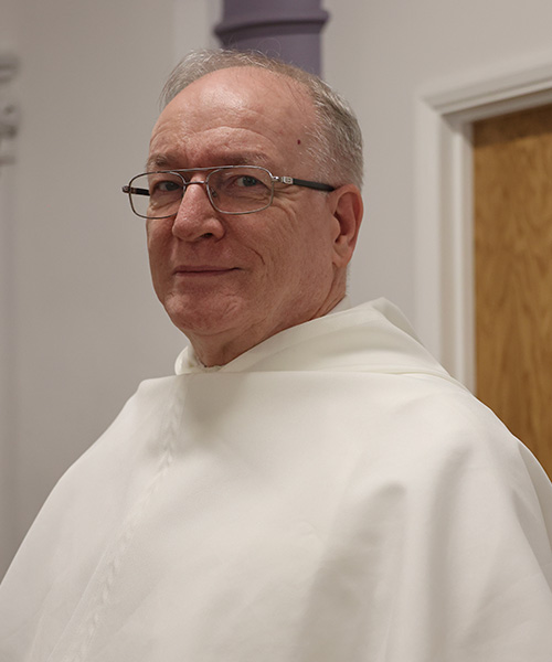 john-patrick Fr John Patrick Kenrick OP
