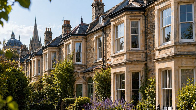 Oxford HMOs only